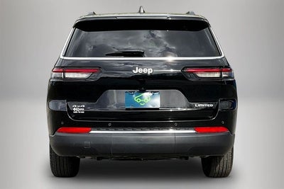 2024 Jeep Grand Cherokee L Limited 4x4