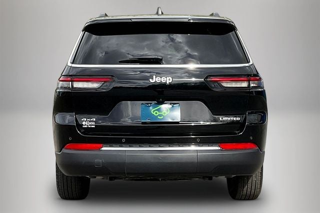 2024 Jeep Grand Cherokee L Limited 4x4