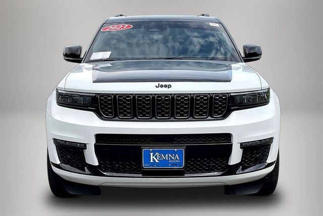 2023 Jeep Grand Cherokee L Summit Reserve 4x4