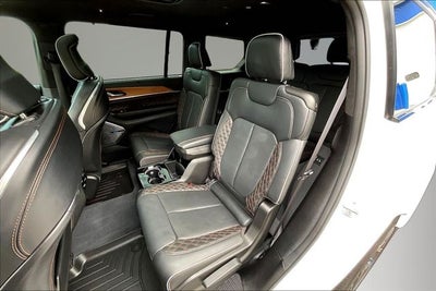 2023 Jeep Grand Cherokee L Summit Reserve 4x4