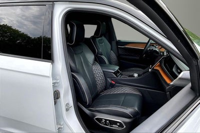 2023 Jeep Grand Cherokee L Summit Reserve 4x4