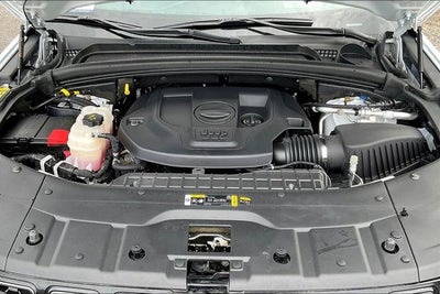 2023 Jeep Grand Cherokee L Summit Reserve 4x4