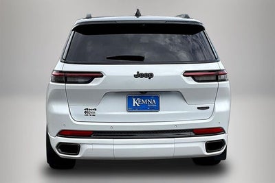 2023 Jeep Grand Cherokee L Summit Reserve 4x4
