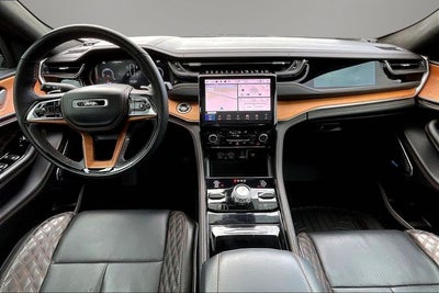 2023 Jeep Grand Cherokee L Summit Reserve 4x4