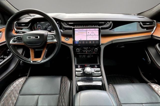 2023 Jeep Grand Cherokee L Summit Reserve 4x4