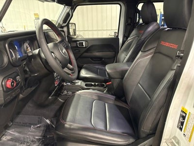 2024 Jeep Wrangler Rubicon X