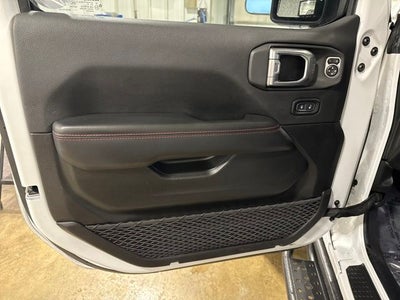 2024 Jeep Wrangler Rubicon X