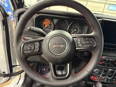2024 Jeep Wrangler Rubicon X