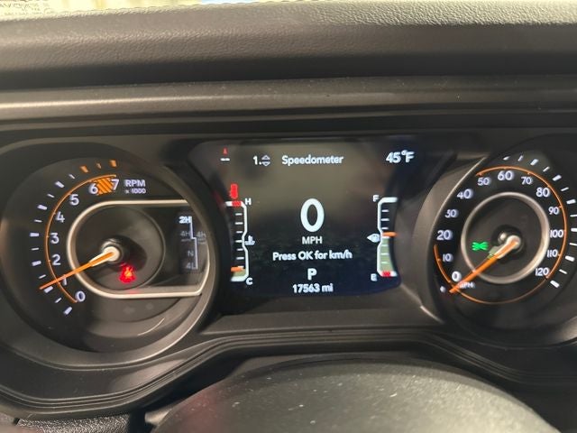 2024 Jeep Wrangler Rubicon X