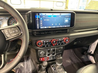 2024 Jeep Wrangler Rubicon X