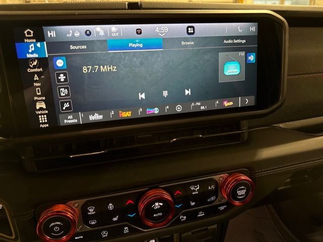 2024 Jeep Wrangler Rubicon X