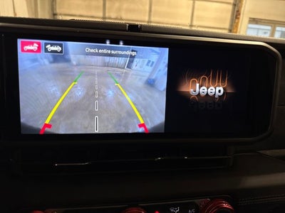 2024 Jeep Wrangler Rubicon X