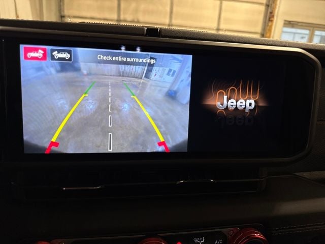 2024 Jeep Wrangler Rubicon X