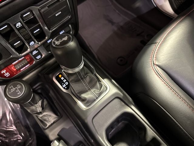 2024 Jeep Wrangler Rubicon X