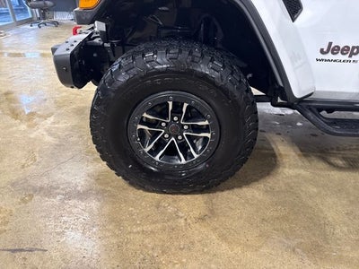 2024 Jeep Wrangler Rubicon X