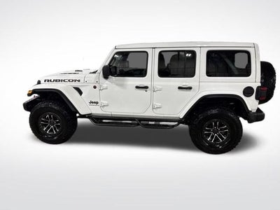 2024 Jeep Wrangler Rubicon X