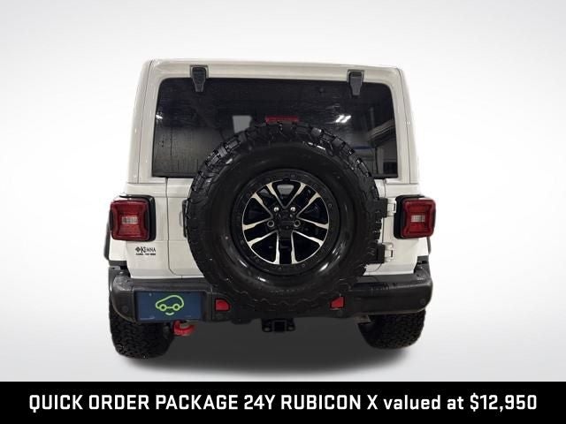 2024 Jeep Wrangler Rubicon X