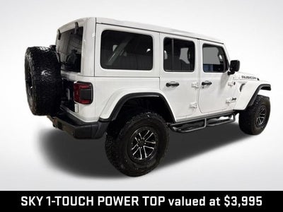 2024 Jeep Wrangler Rubicon X