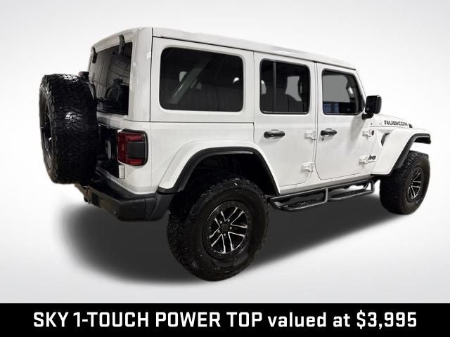 2024 Jeep Wrangler Rubicon X