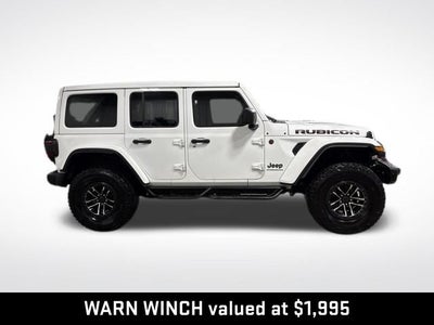 2024 Jeep Wrangler Rubicon X