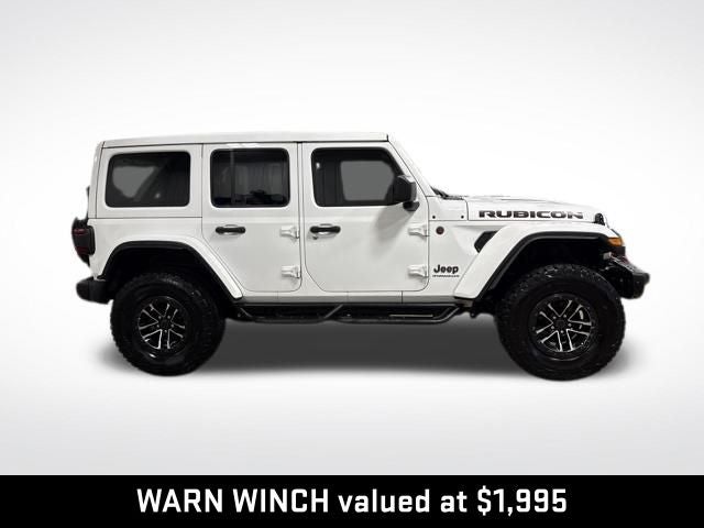 2024 Jeep Wrangler Rubicon X