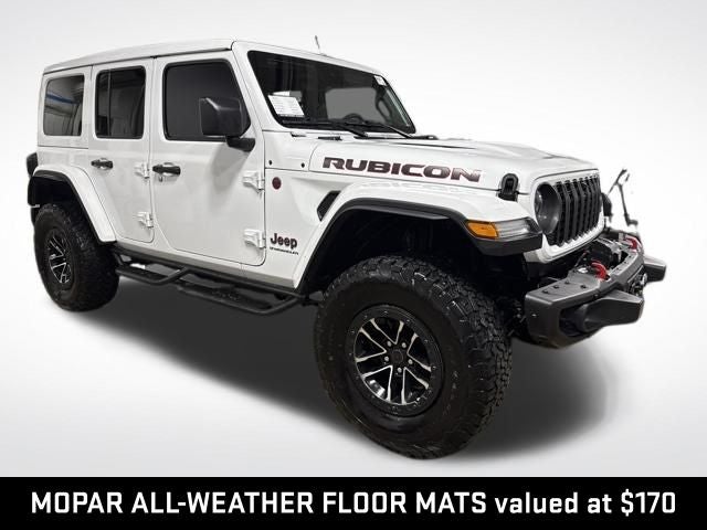 2024 Jeep Wrangler Rubicon X