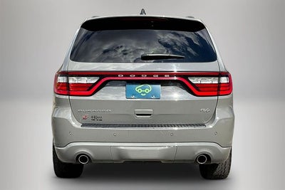 2024 Dodge Durango R/T Plus AWD