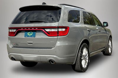 2024 Dodge Durango R/T Plus AWD