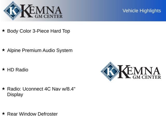 2020 Jeep Gladiator Rubicon 4x4