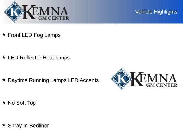 2020 Jeep Gladiator Rubicon 4x4