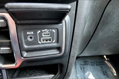 2023 Jeep Gladiator Mojave 4x4