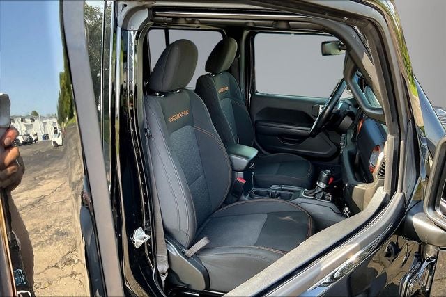 2023 Jeep Gladiator Mojave 4x4