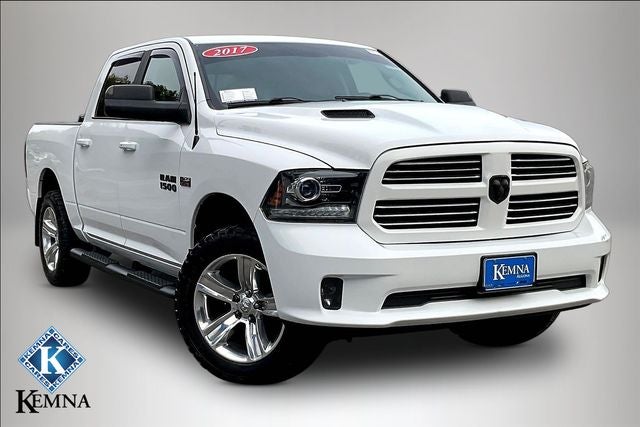 2017 RAM 1500 Sport