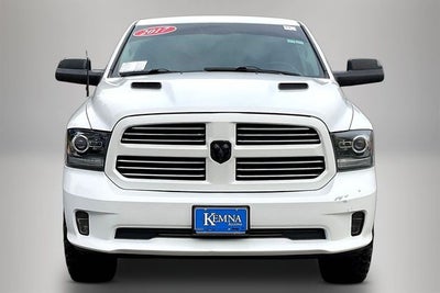 2017 RAM 1500 Sport