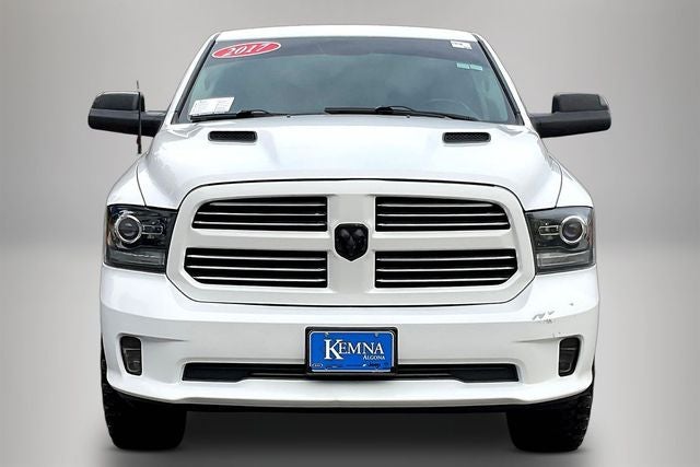 2017 RAM 1500 Sport