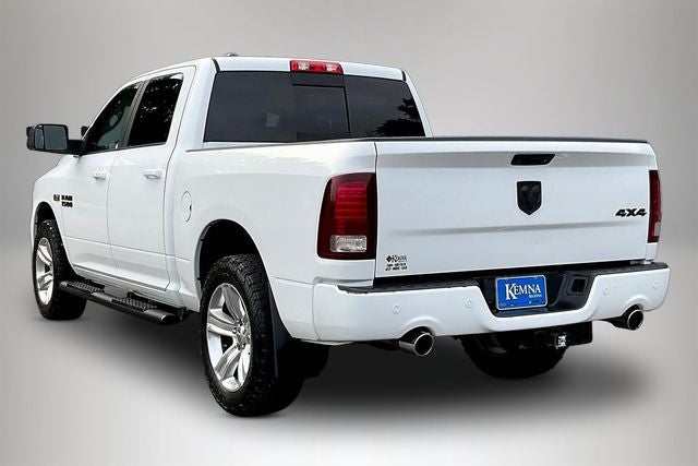 2017 RAM 1500 Sport