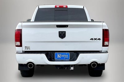 2017 RAM 1500 Sport