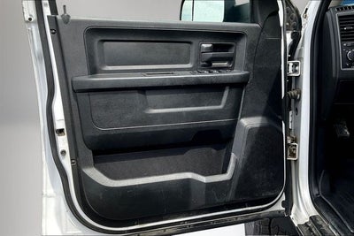 2017 RAM 1500 Tradesman Crew Cab 4x4 6'4' Box
