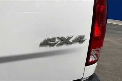 2017 RAM 1500 Tradesman Crew Cab 4x4 6'4' Box