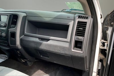 2017 RAM 1500 Tradesman Crew Cab 4x4 6'4' Box