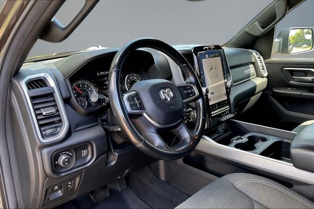 2022 RAM 1500 Big Horn Crew Cab 4x4 5'7' Box