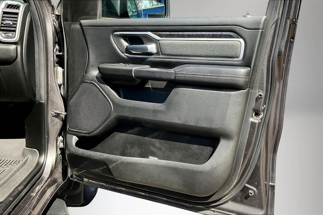 2022 RAM 1500 Big Horn Crew Cab 4x4 5'7' Box
