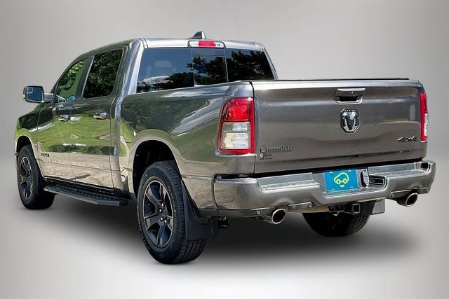 2022 RAM 1500 Big Horn Crew Cab 4x4 5'7' Box