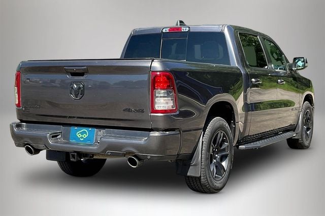 2022 RAM 1500 Big Horn Crew Cab 4x4 5'7' Box