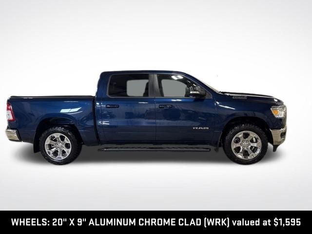 2022 RAM 1500 Big Horn Crew Cab 4x4 5'7' Box