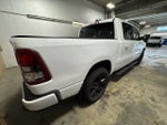 2020 RAM 1500 Big Horn Crew Cab 4x4 5'7' Box