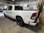 2020 RAM 1500 Big Horn Crew Cab 4x4 5'7' Box