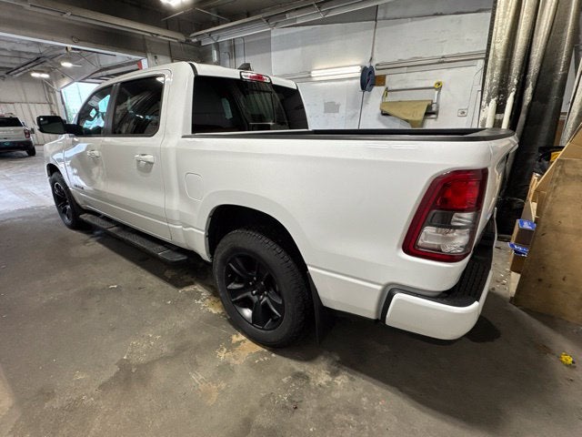2020 RAM 1500 Big Horn Crew Cab 4x4 5'7' Box