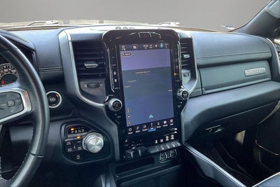 2024 RAM 1500 Laramie Crew Cab 4x4 5'7' Box