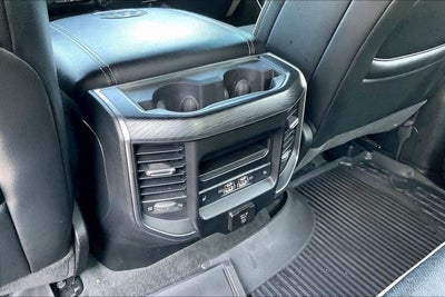 2024 RAM 1500 Laramie Crew Cab 4x4 5'7' Box